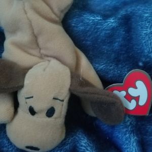 Bones teenie beanie baby